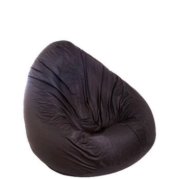 Кресло мешок (пуф) черного цвета