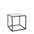 Аренда журнального стола Cube Сhess черного цвета-2