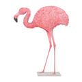 Аренда фигуры Фламинго розового цвета 2-2