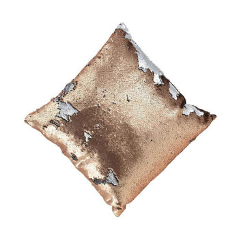 Подушка Koopman золотого цвета