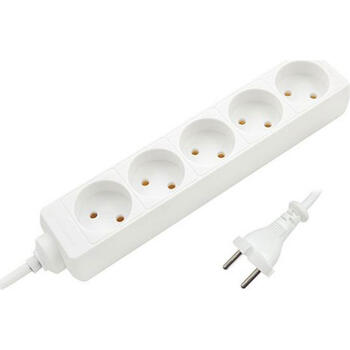 Тройник на 5 розеток удлинитель