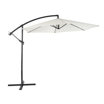 Зонт с темной боковой опорой диаметр 3х3 м.-1 Зонт с темной боковой опорой диаметр 3х3 м.