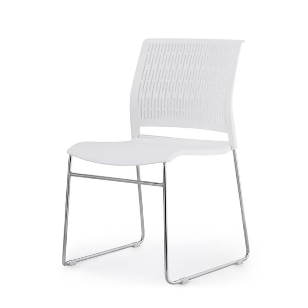 Аренда стульев Tech белого цвета Аренда стульев Tech белого цвета-3
