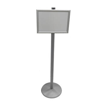 Стойка указатель формата А3  горизонтальная