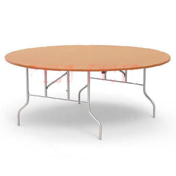 Круглый банкетный стол диаметром Ø 180 см.