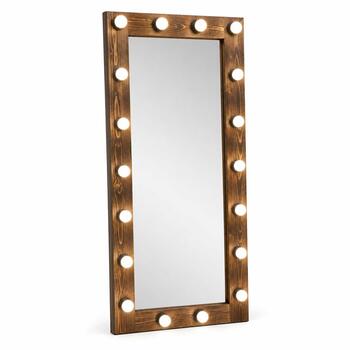 Гримерное зеркало 180x80 см-1 Гримерное зеркало 180x80 см