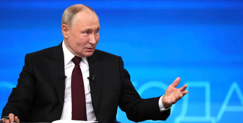 Мебель для телепроекта «Прямая линия 2025»