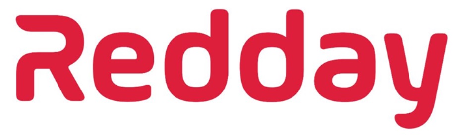 Логотип агентства Redday