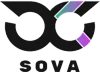 Логотип агентства SOVA